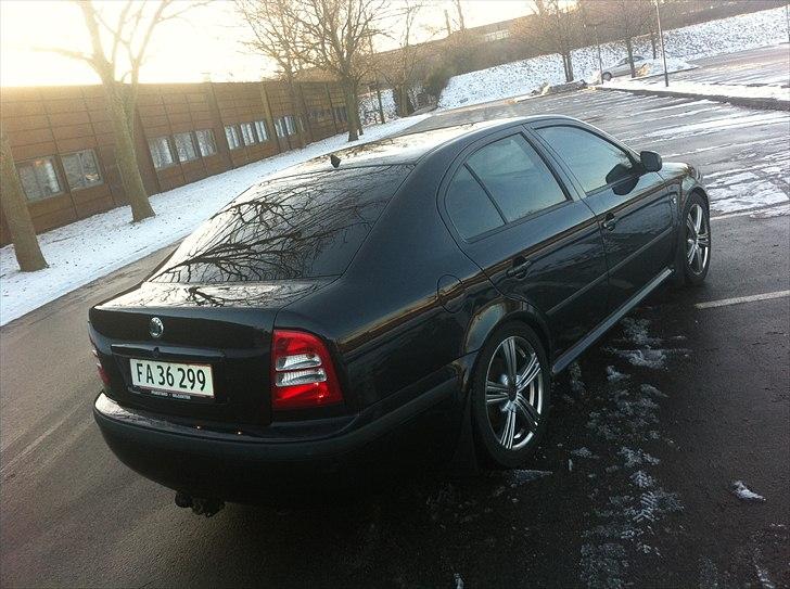 Skoda Octavis 1,9 Tdi -SOLGT- billede 6