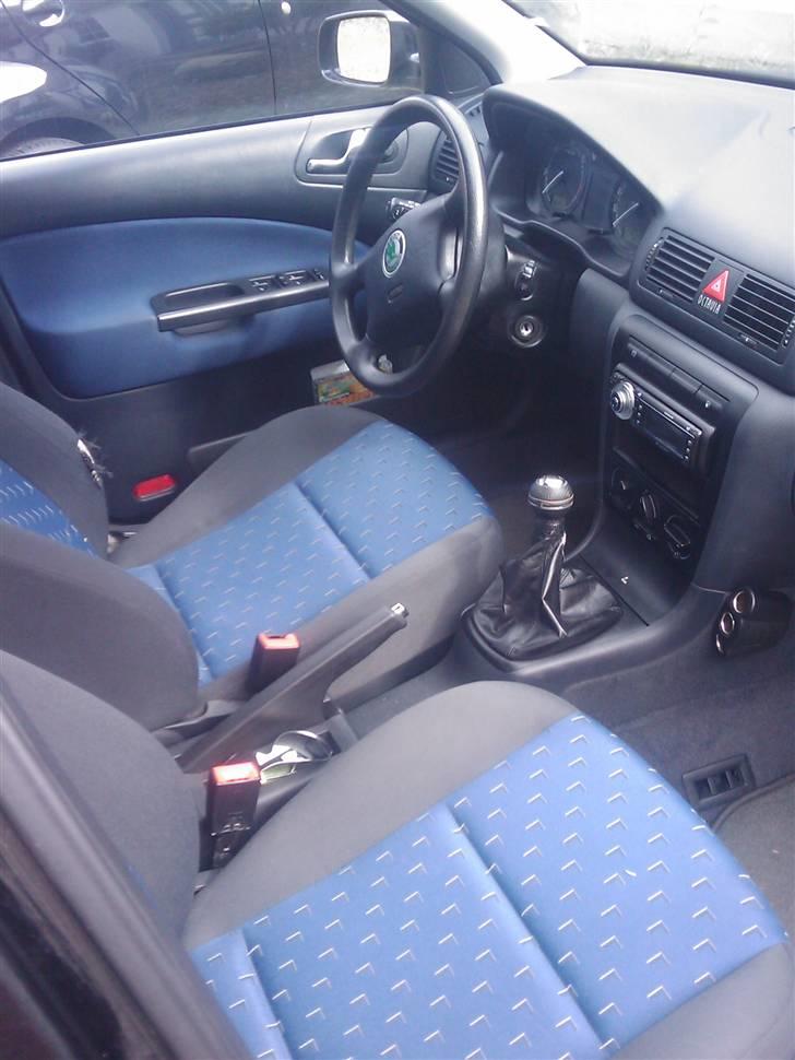 Skoda Octavis 1,9 Tdi -SOLGT- billede 7