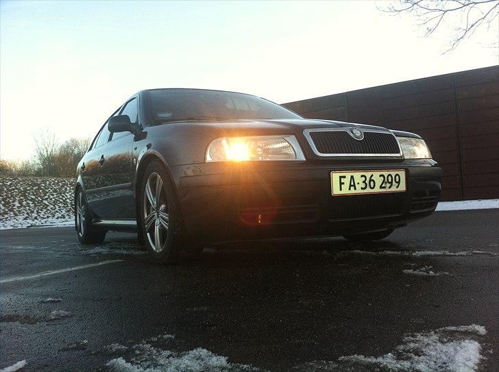 Skoda Octavis 1,9 Tdi -SOLGT- billede 8