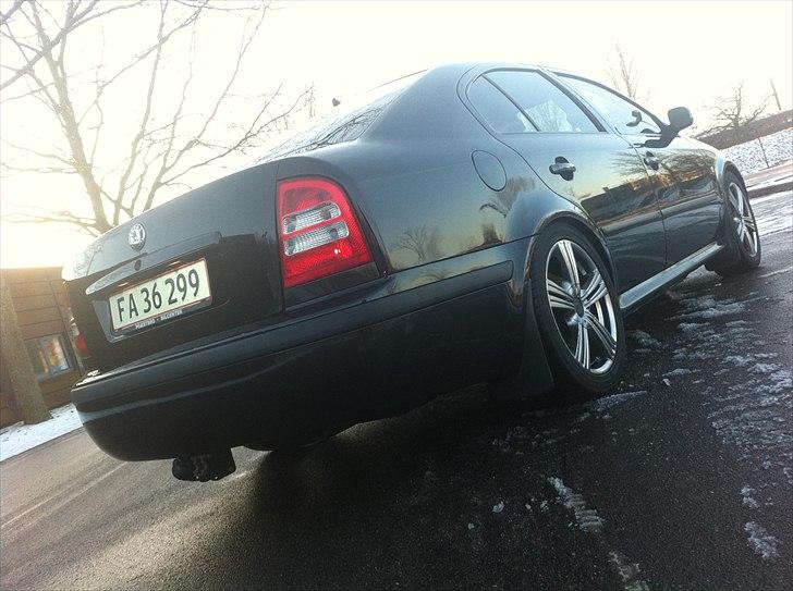 Skoda Octavis 1,9 Tdi -SOLGT- billede 9