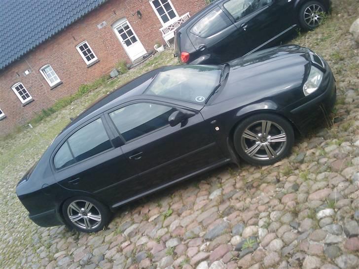 Skoda Octavis 1,9 Tdi -SOLGT- billede 10