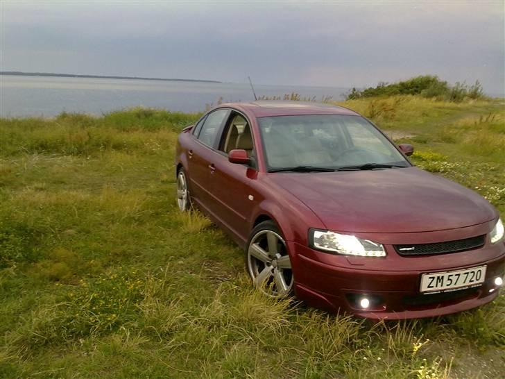 VW passat syncro (solgt) billede 1