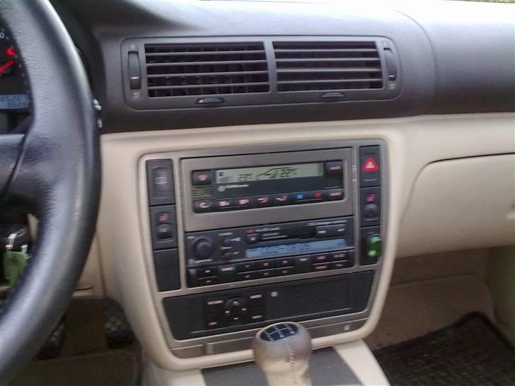 VW passat syncro (solgt) billede 2