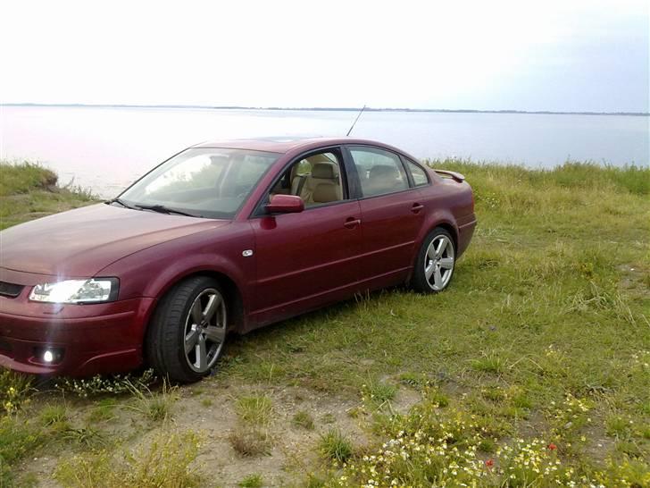 VW passat syncro (solgt) billede 6