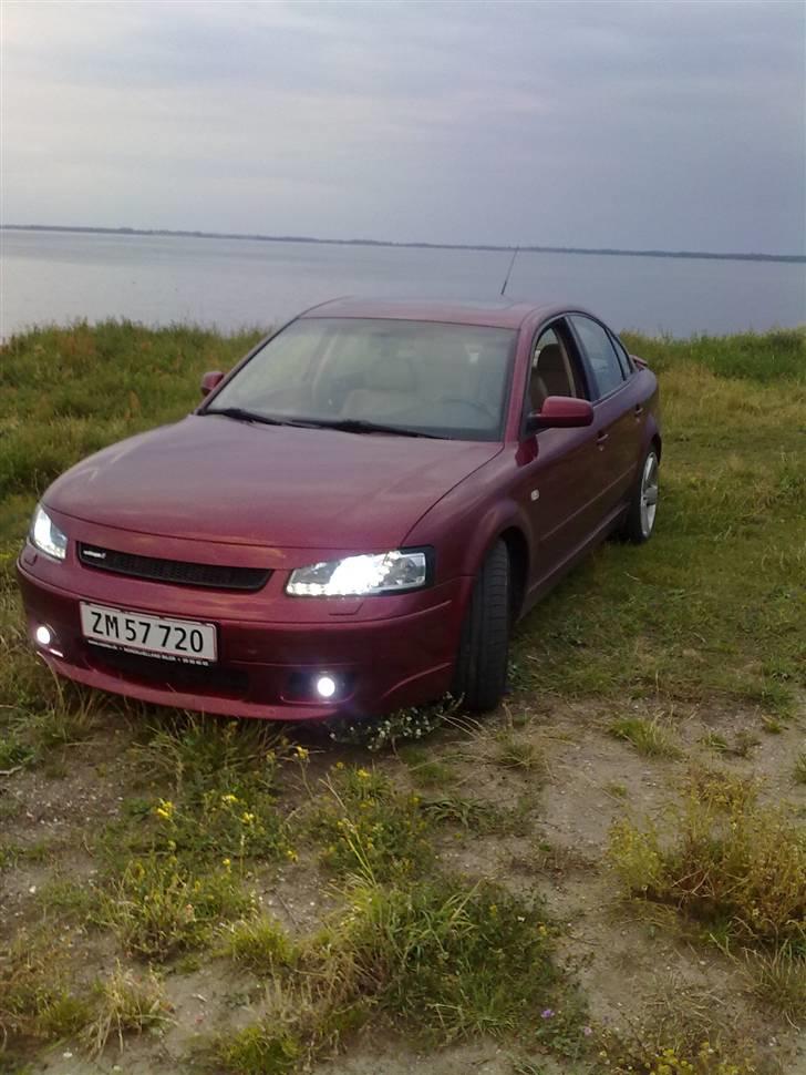 VW passat syncro (solgt) billede 7