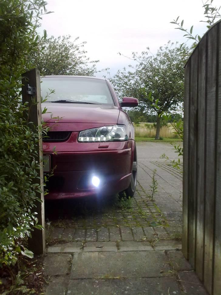 VW passat syncro (solgt) billede 8