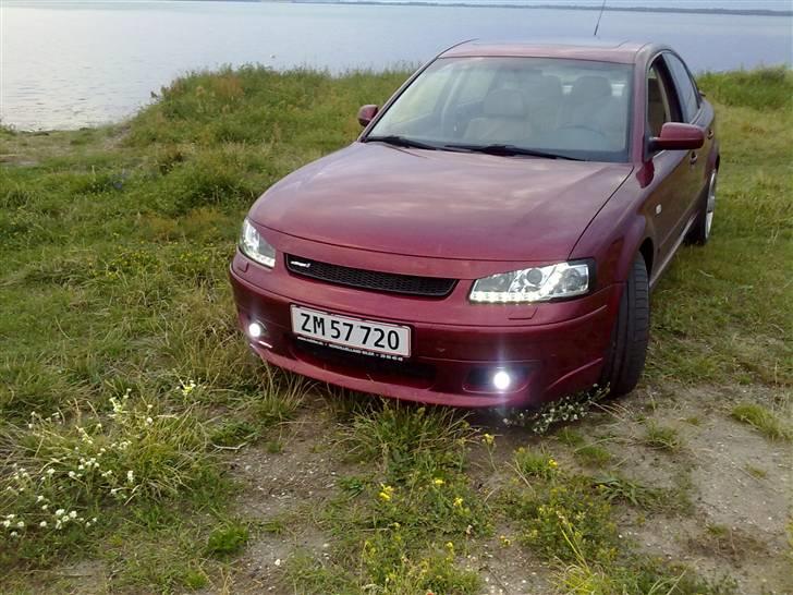 VW passat syncro (solgt) billede 9