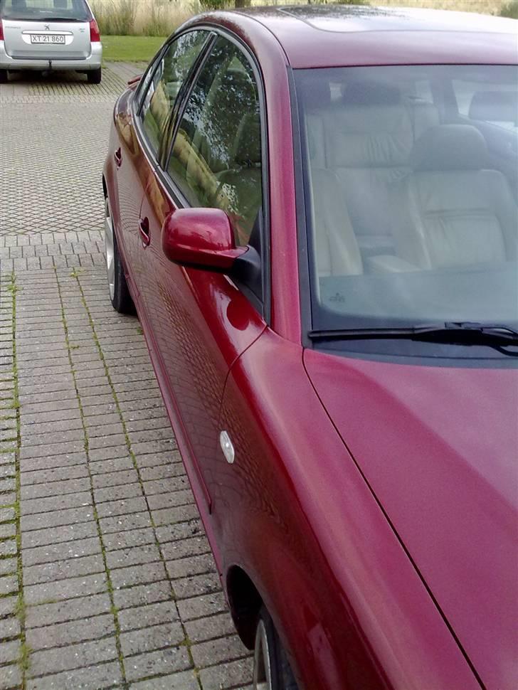VW passat syncro (solgt) billede 11