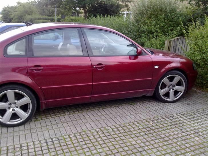 VW passat syncro (solgt) billede 14