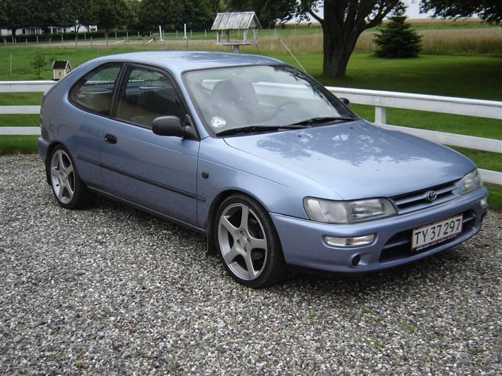 Toyota Corolla solgt billede 8