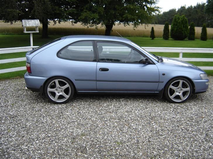 Toyota Corolla solgt billede 9