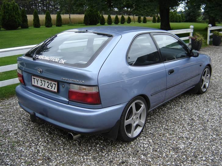 Toyota Corolla solgt billede 10