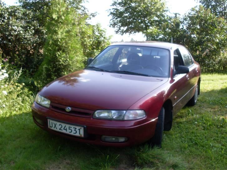 Mazda 626 1.8i billede 1