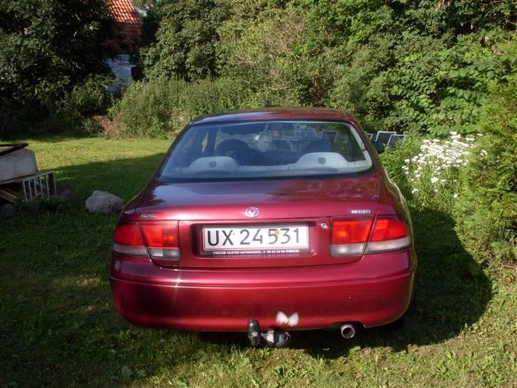 Mazda 626 1.8i billede 2