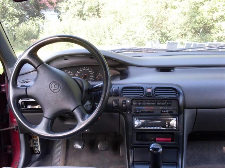 Mazda 626 1.8i billede 5