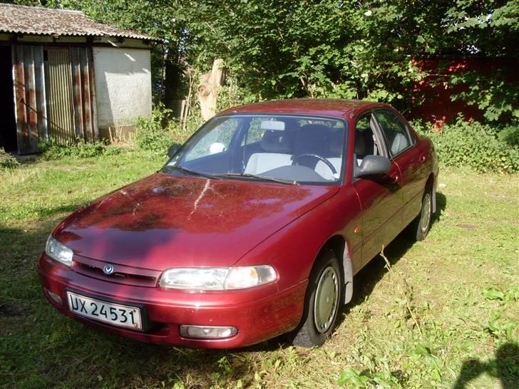 Mazda 626 1.8i billede 8