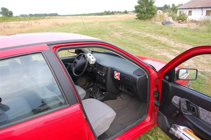 Seat cordoba billede 2