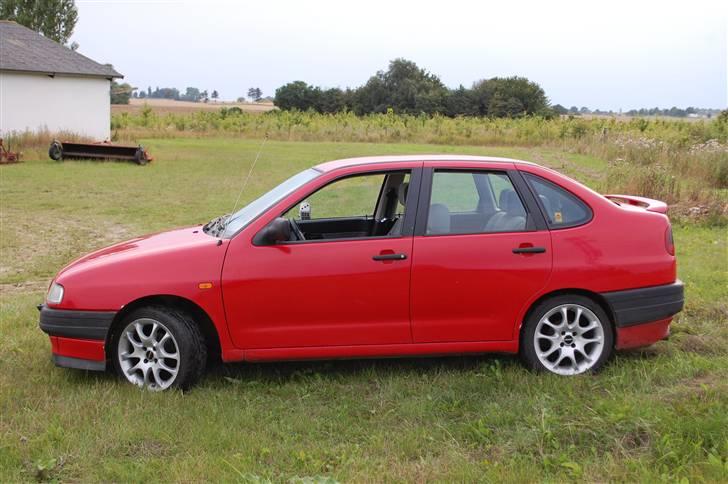 Seat cordoba billede 3