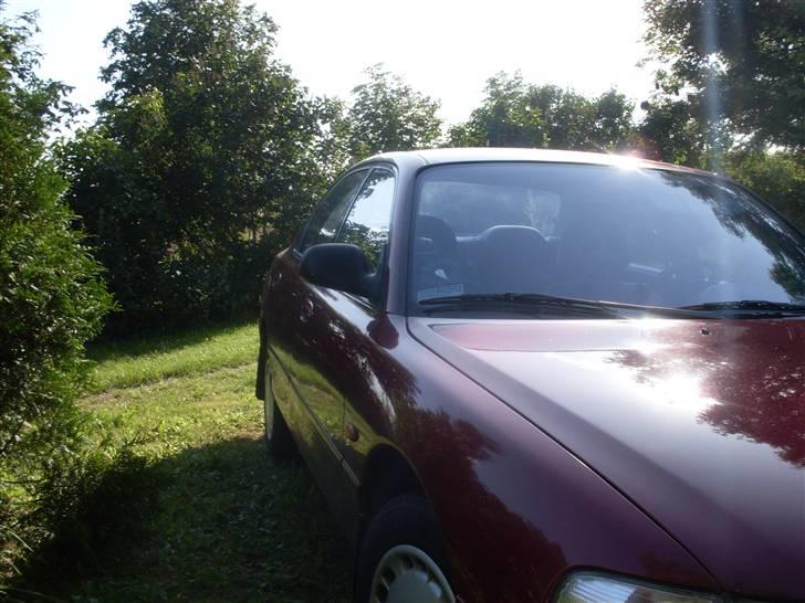 Mazda 626 1.8i billede 11