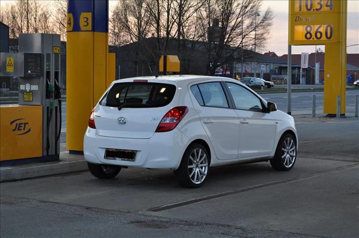 Hyundai i20 Comfort [SOLGT] billede 1