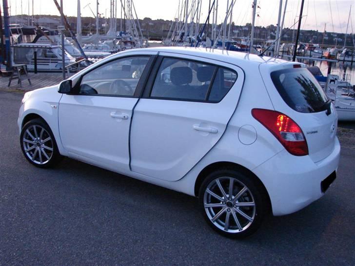 Hyundai i20 Comfort [SOLGT] billede 2