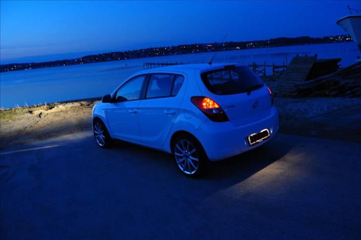 Hyundai i20 Comfort [SOLGT] billede 3