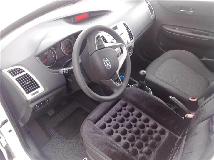 Hyundai i20 Comfort [SOLGT] billede 4