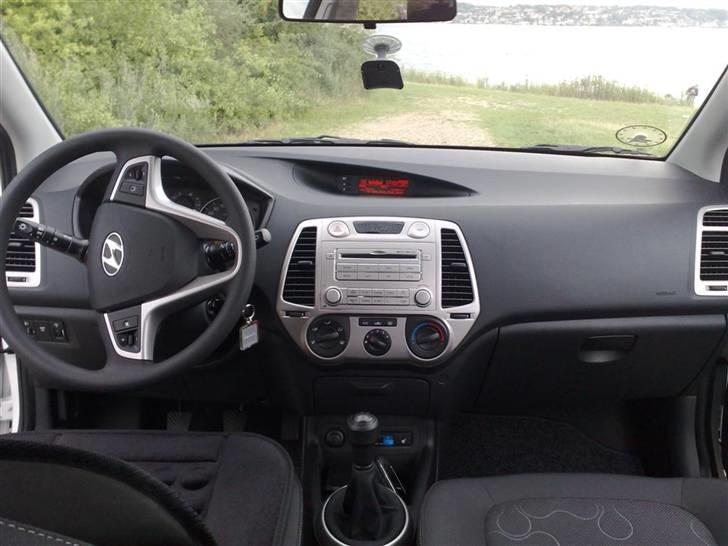 Hyundai i20 Comfort [SOLGT] billede 5