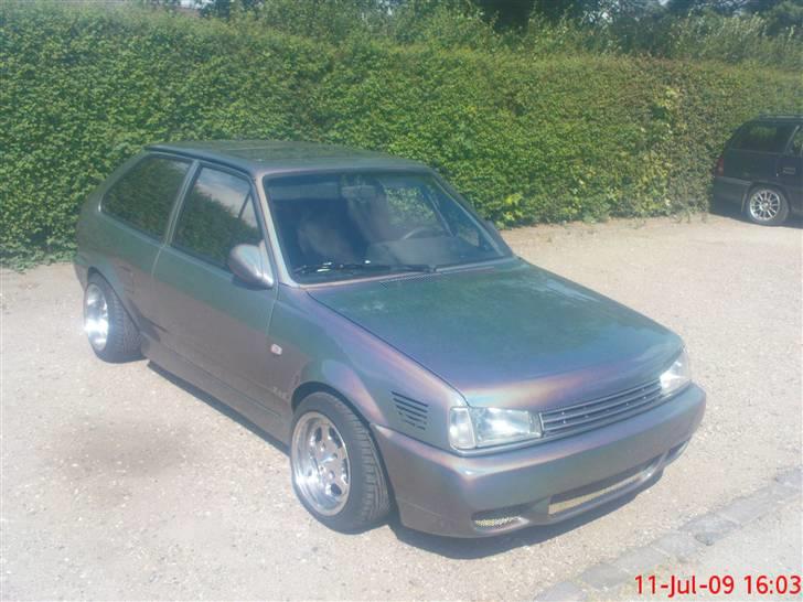VW Polo G40/G60, SOGLT...... billede 2