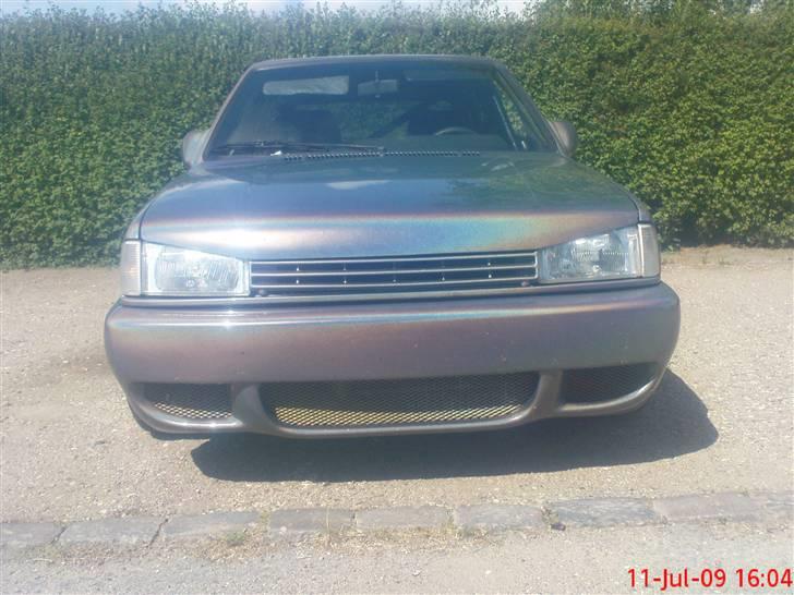 VW Polo G40/G60, SOGLT...... billede 3