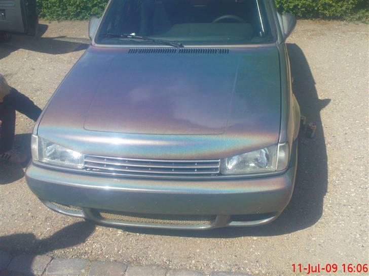 VW Polo G40/G60, SOGLT...... billede 4