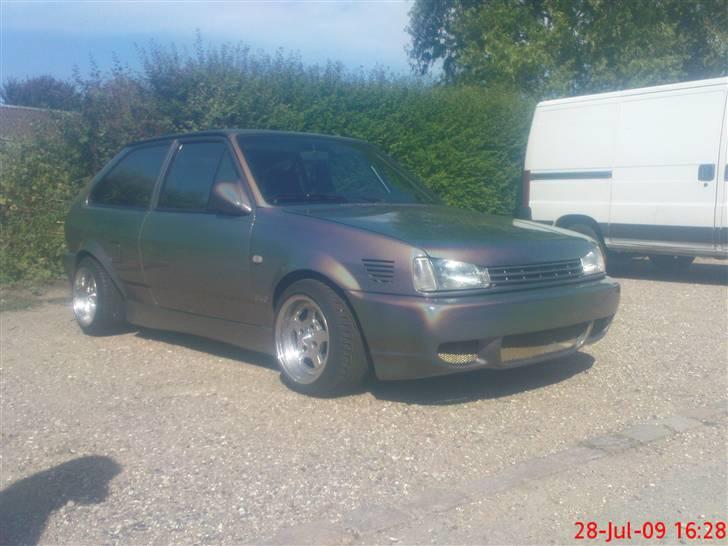 VW Polo G40/G60, SOGLT...... billede 5