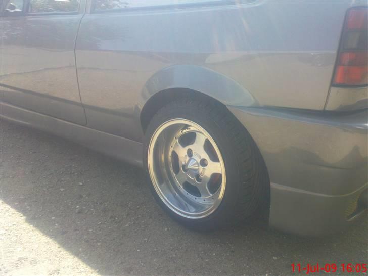 VW Polo G40/G60, SOGLT...... billede 6