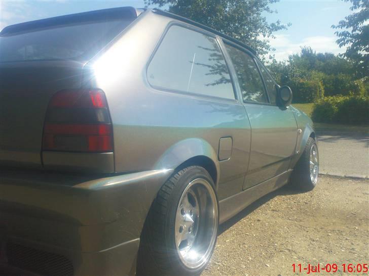 VW Polo G40/G60, SOGLT...... billede 7