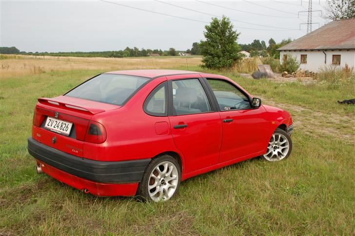 Seat cordoba billede 6