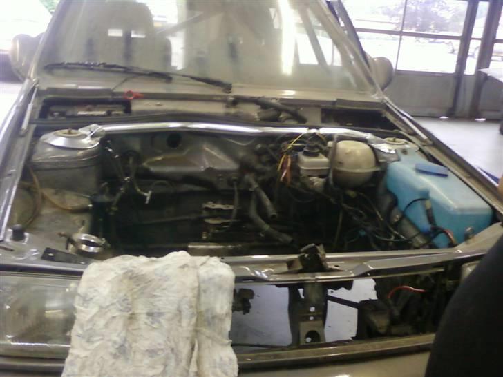 VW Polo G40/G60, SOGLT...... billede 11