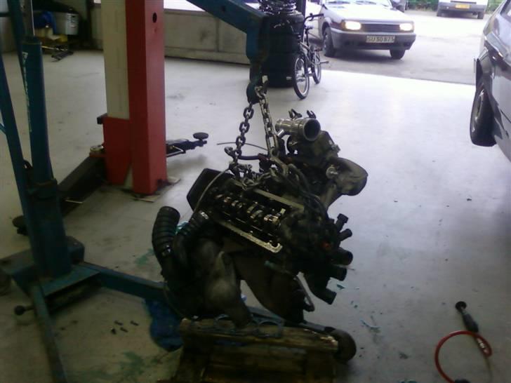 VW Polo G40/G60, SOGLT...... billede 12