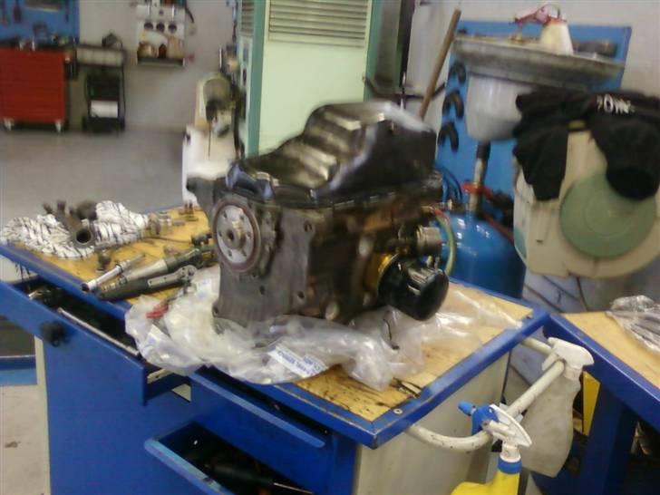 VW Polo G40/G60, SOGLT...... billede 13