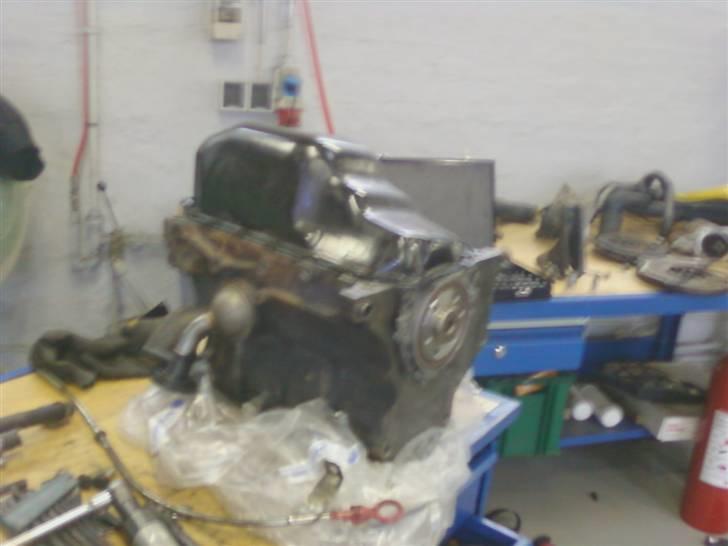 VW Polo G40/G60, SOGLT...... billede 14