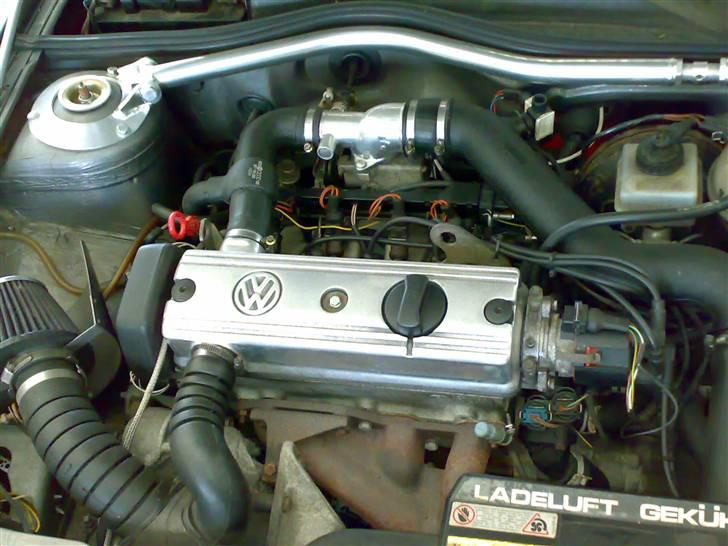 VW Polo G40/G60, SOGLT...... billede 15