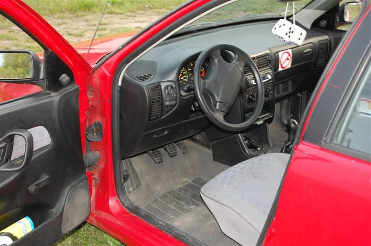 Seat cordoba billede 8