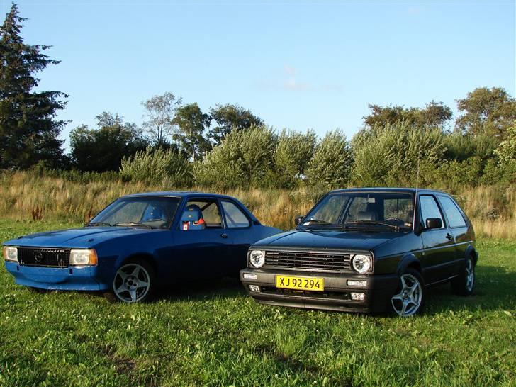 VW golf 2 1.6 GTD (SOLGT) billede 13