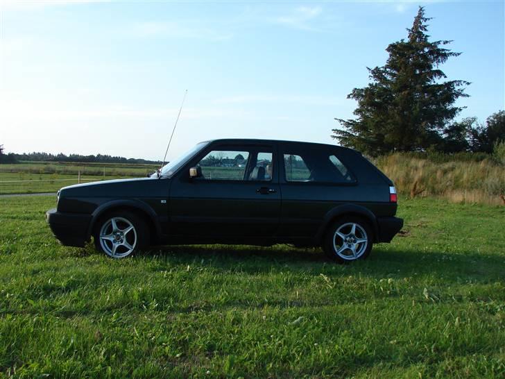 VW golf 2 1.6 GTD (SOLGT) billede 16