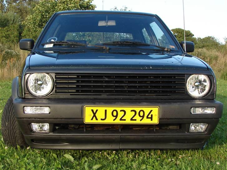 VW golf 2 1.6 GTD (SOLGT) billede 19