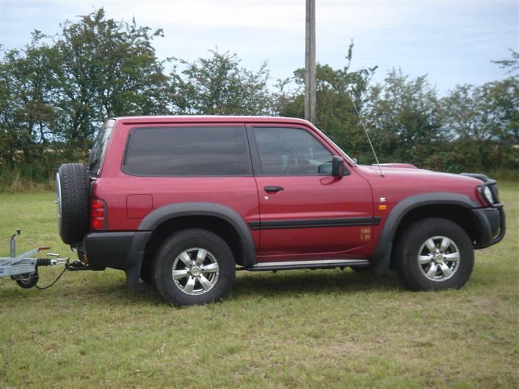 Nissan Patrol GR TD6 billede 1