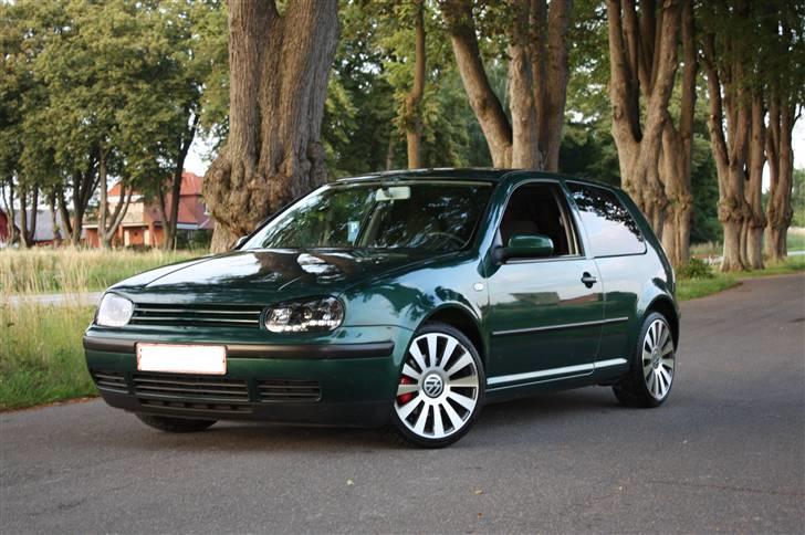 VW Golf Mk IV Comfortline *solgt* billede 1