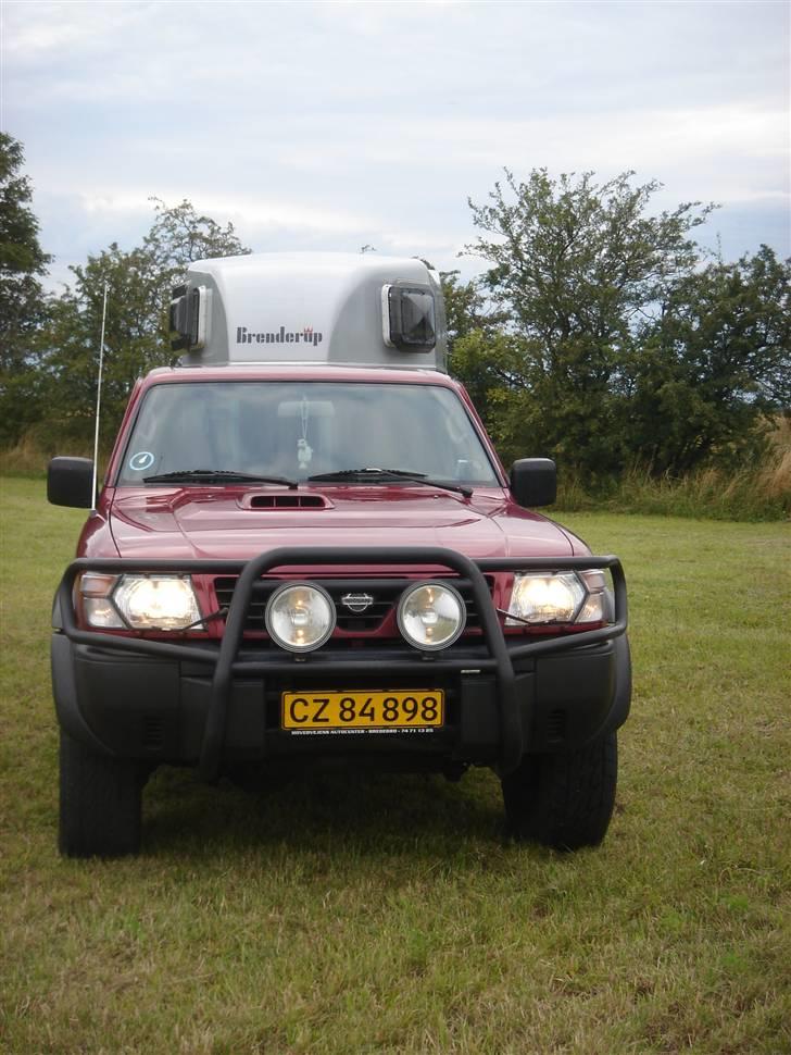 Nissan Patrol GR TD6 billede 2