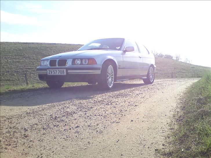 BMW 316i E36 Compact billede 2