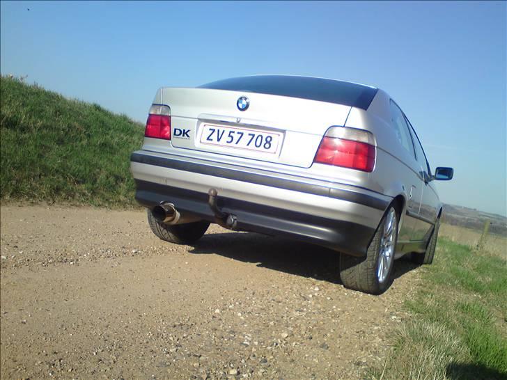 BMW 316i E36 Compact billede 3