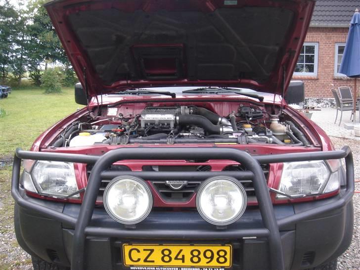 Nissan Patrol GR TD6 billede 3